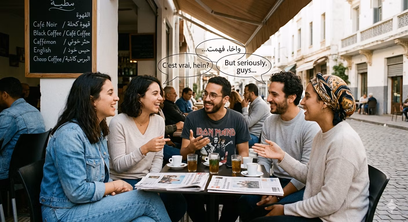 1:1 French Conversation Sessions