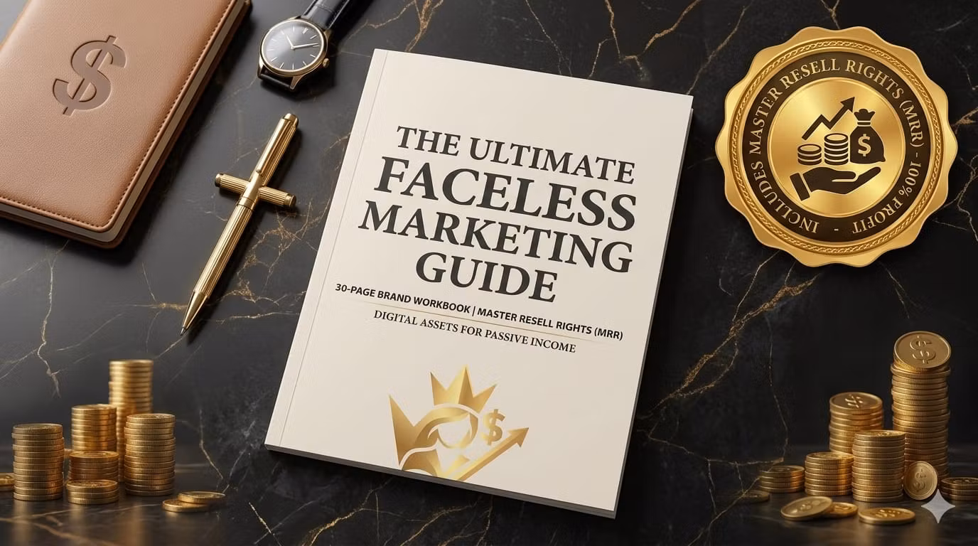 Faceless Wealth Studio