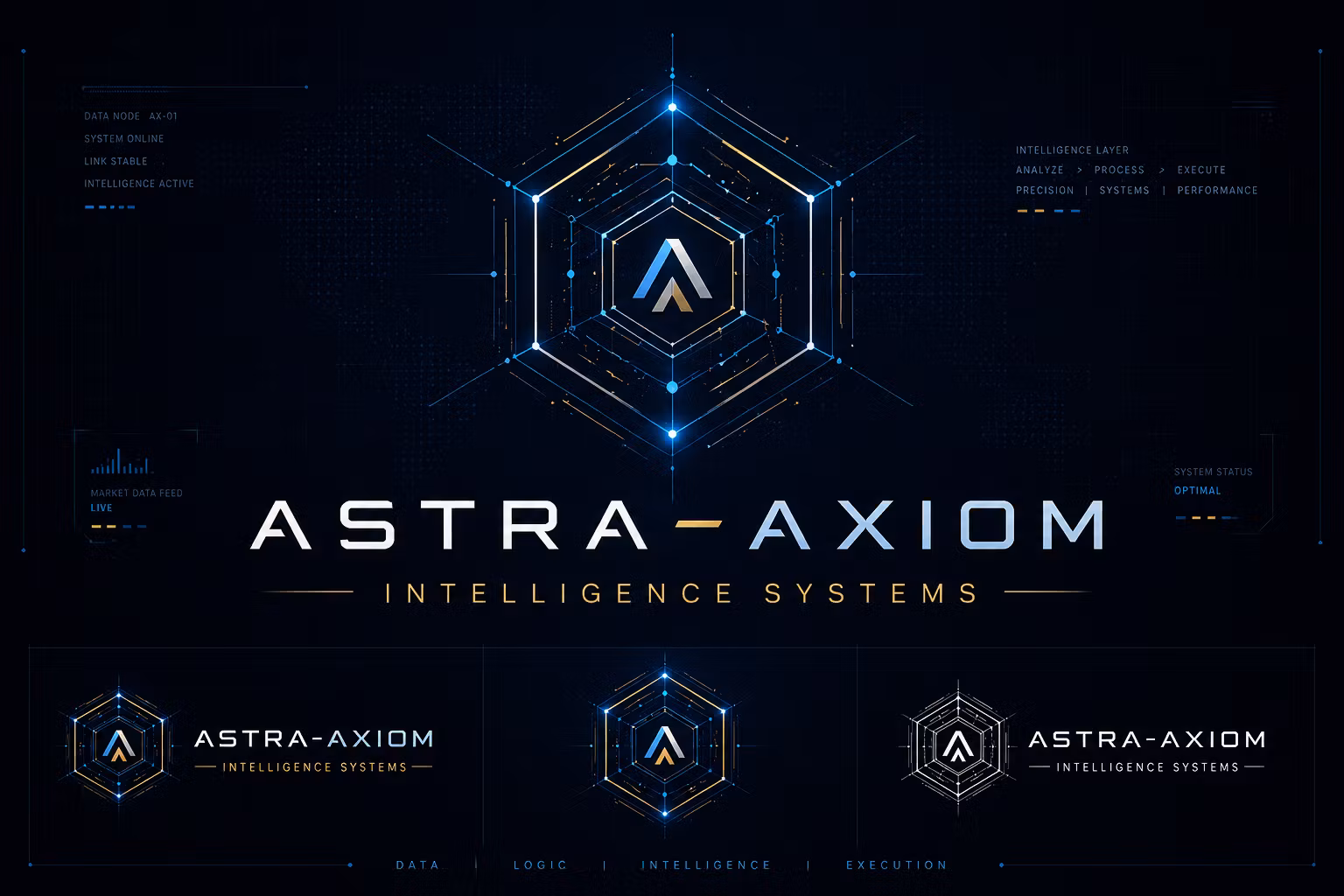 Astra-Axiom Intelligence Systems
