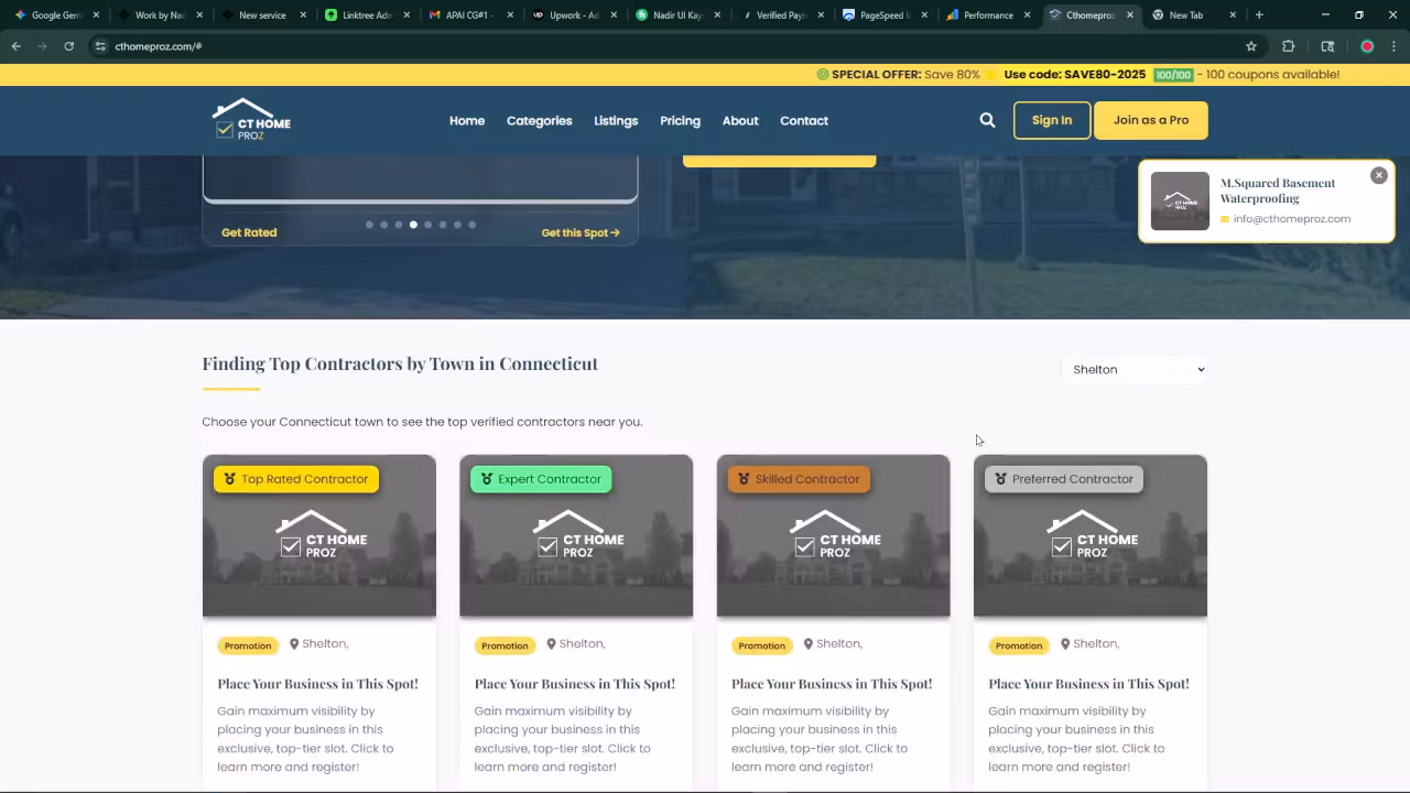 Custom AI Web App Solutions