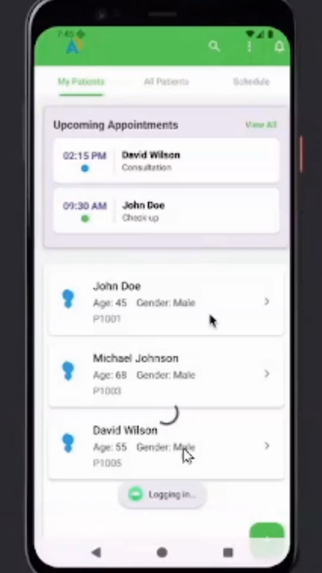 Custom AI Mobile App Solutions