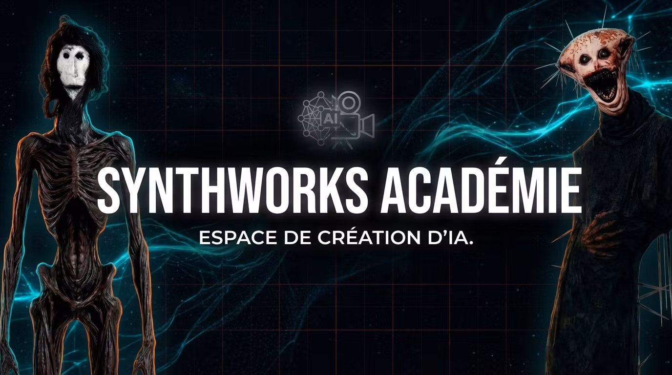 SYNTHWORKS ACADÉMIE