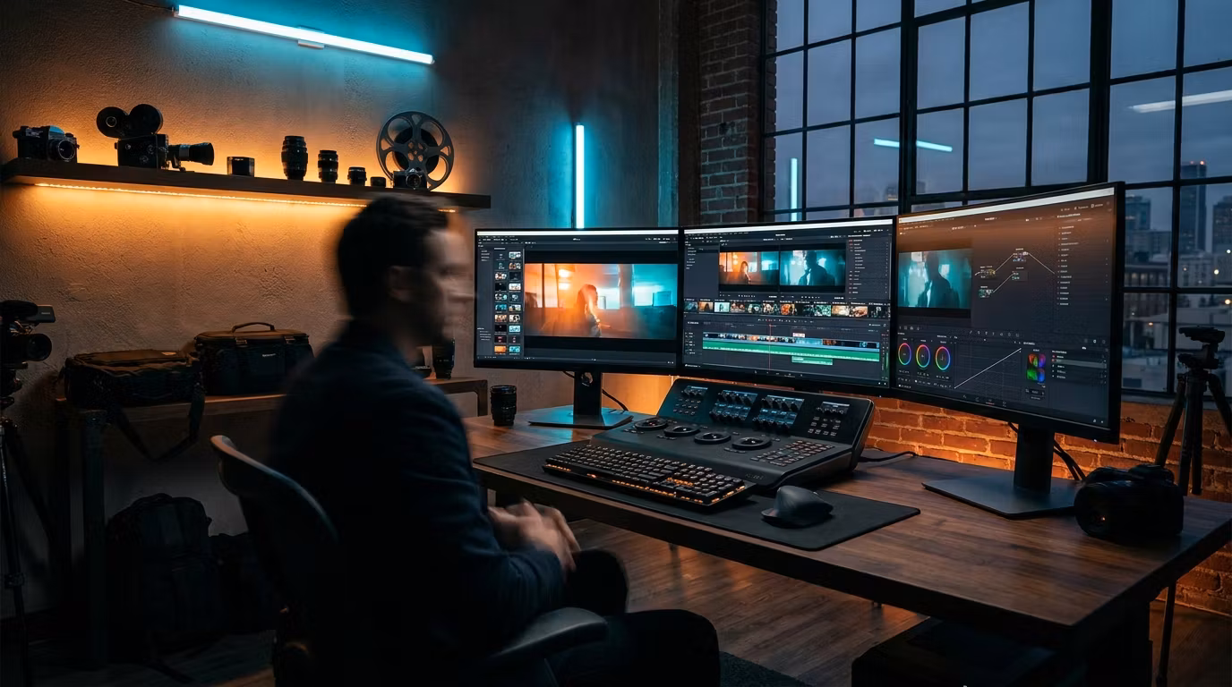 Video Editing Project
