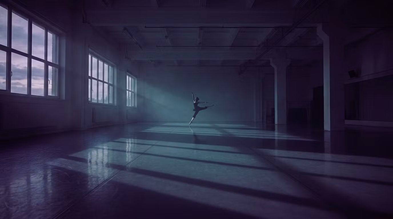 KineticFlow Dance