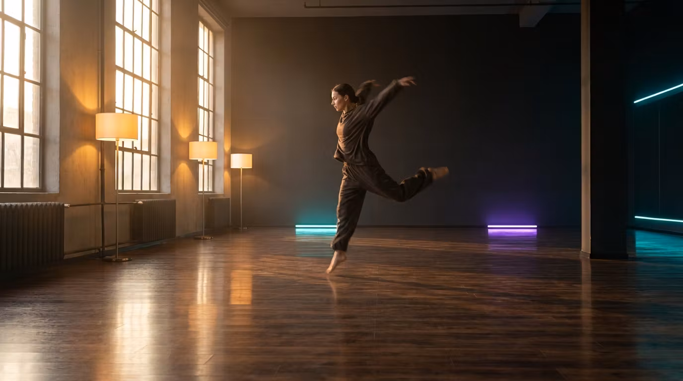 Kinetic Pulse: Movement Lab