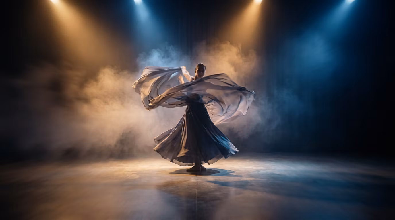 MotionWave Monthly Dance Course