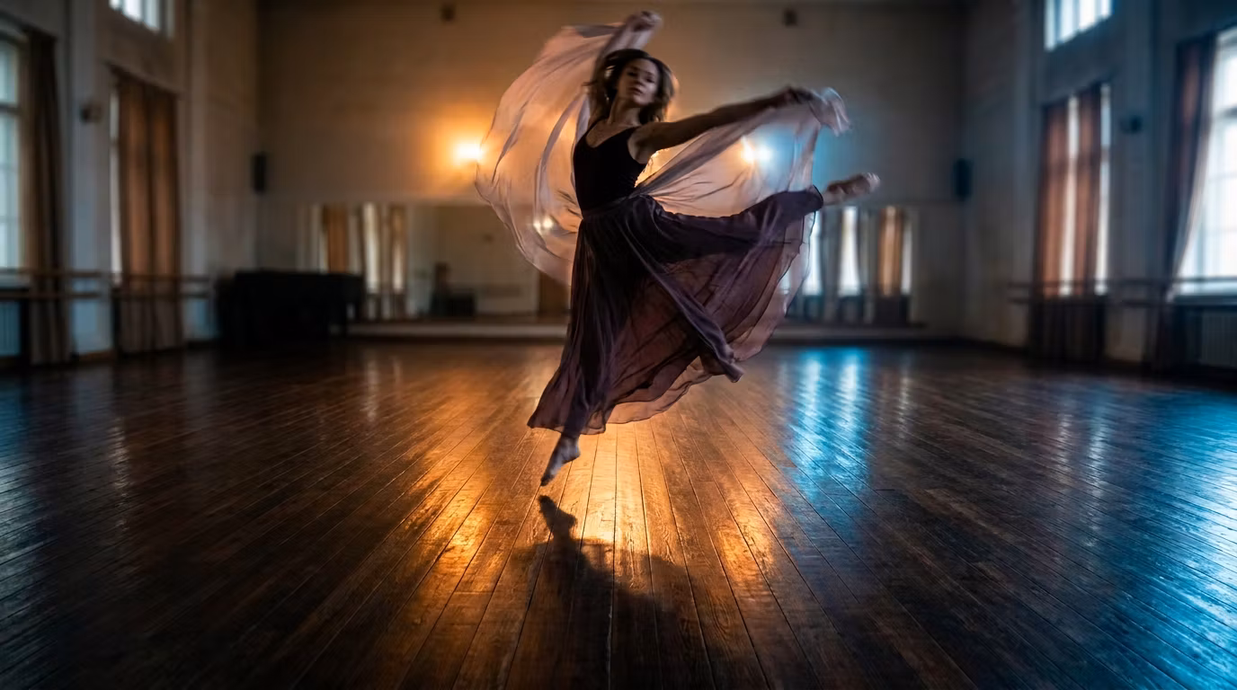 Pulse & Flow: Dance Mastery