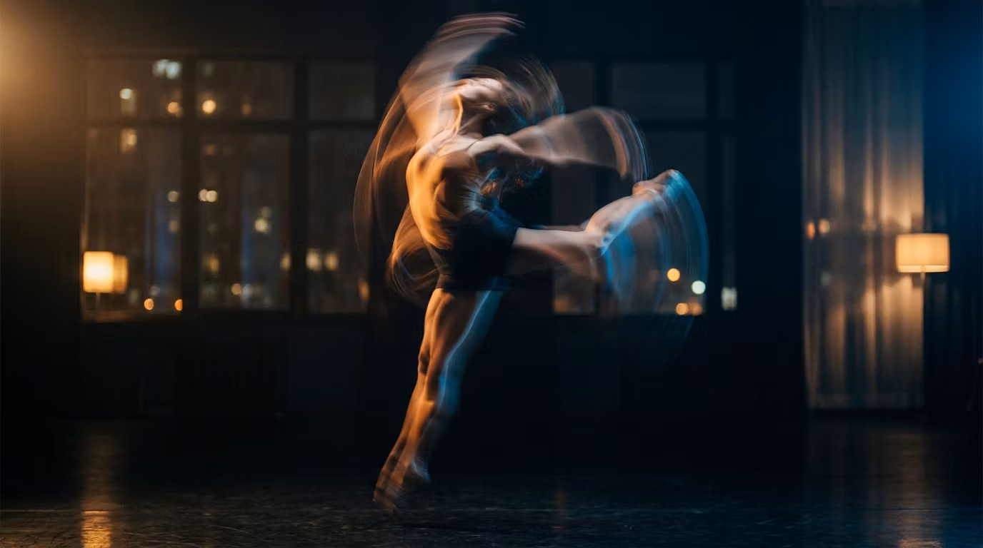Dance Mastery Monthly