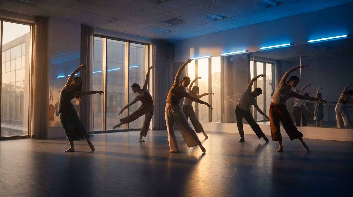 Pulse Dance Lab Membership