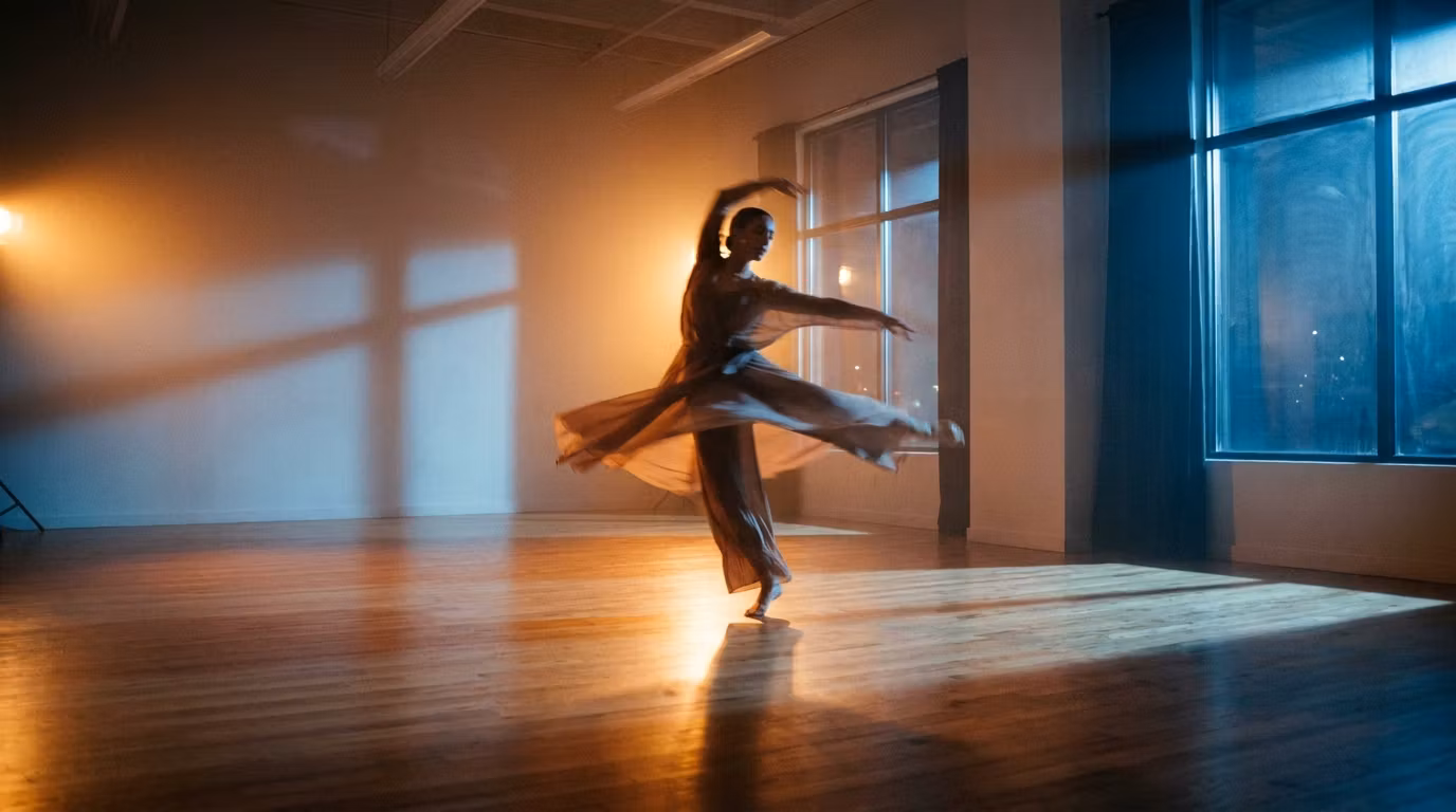 Velocity Dance Lab — Monthly
