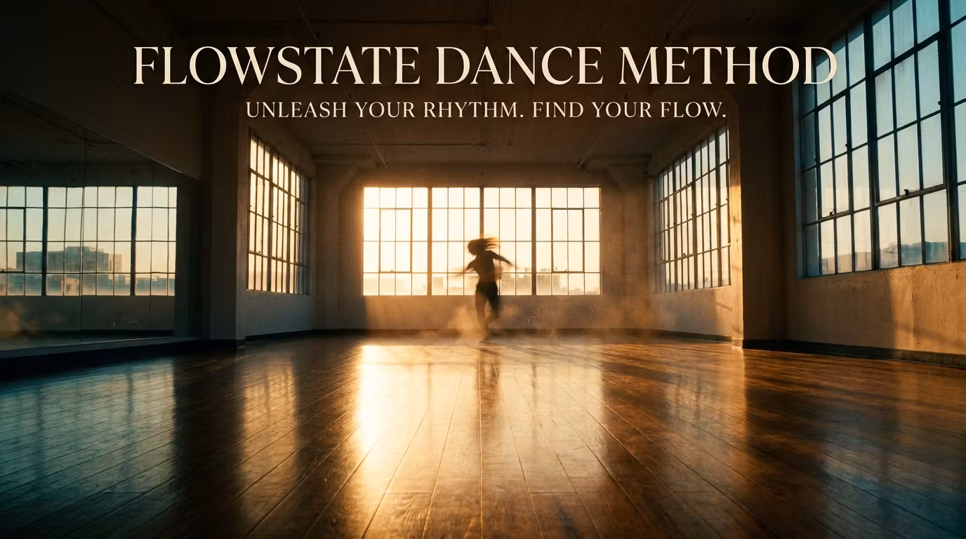 FlowState Dance Method