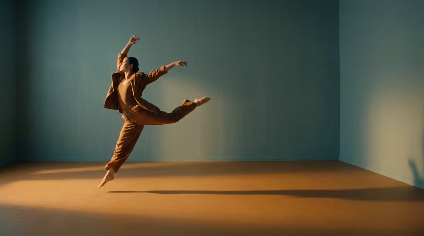 Weekly Dance Masterclass