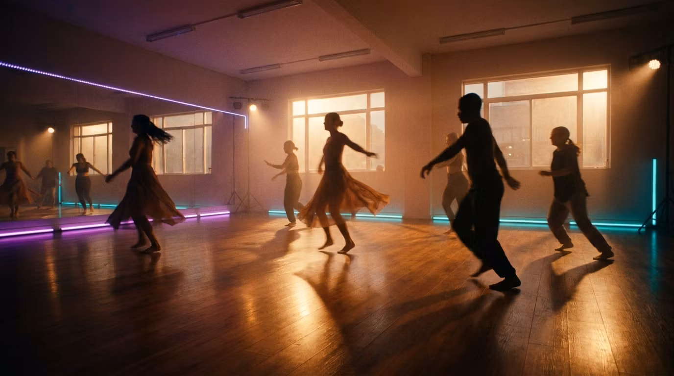Weekly Dance Classes