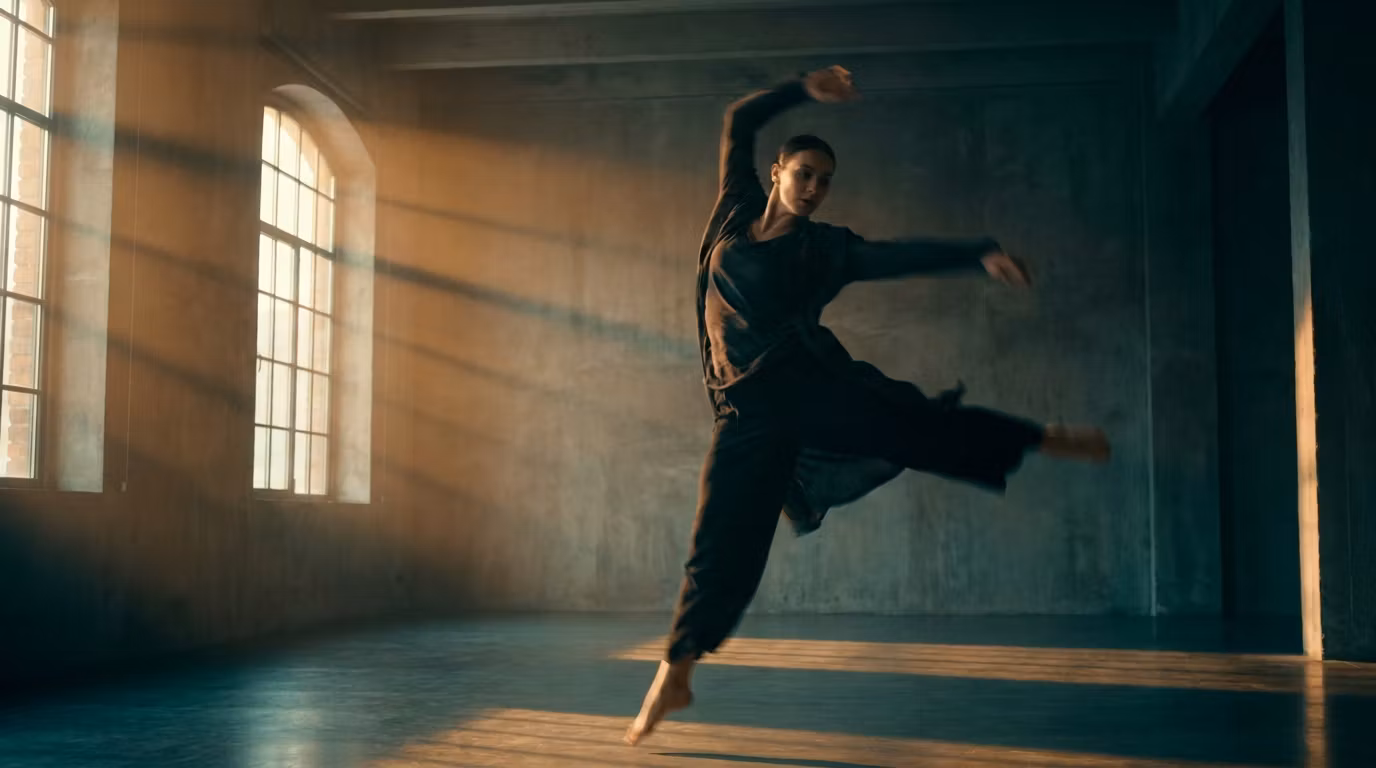 FlowState Weekly Dance Course