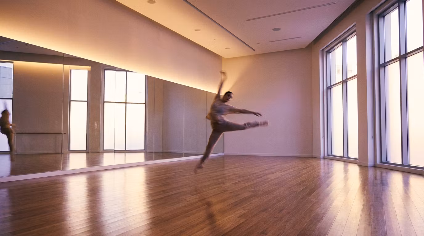 FlowState Weekly Dance Classes
