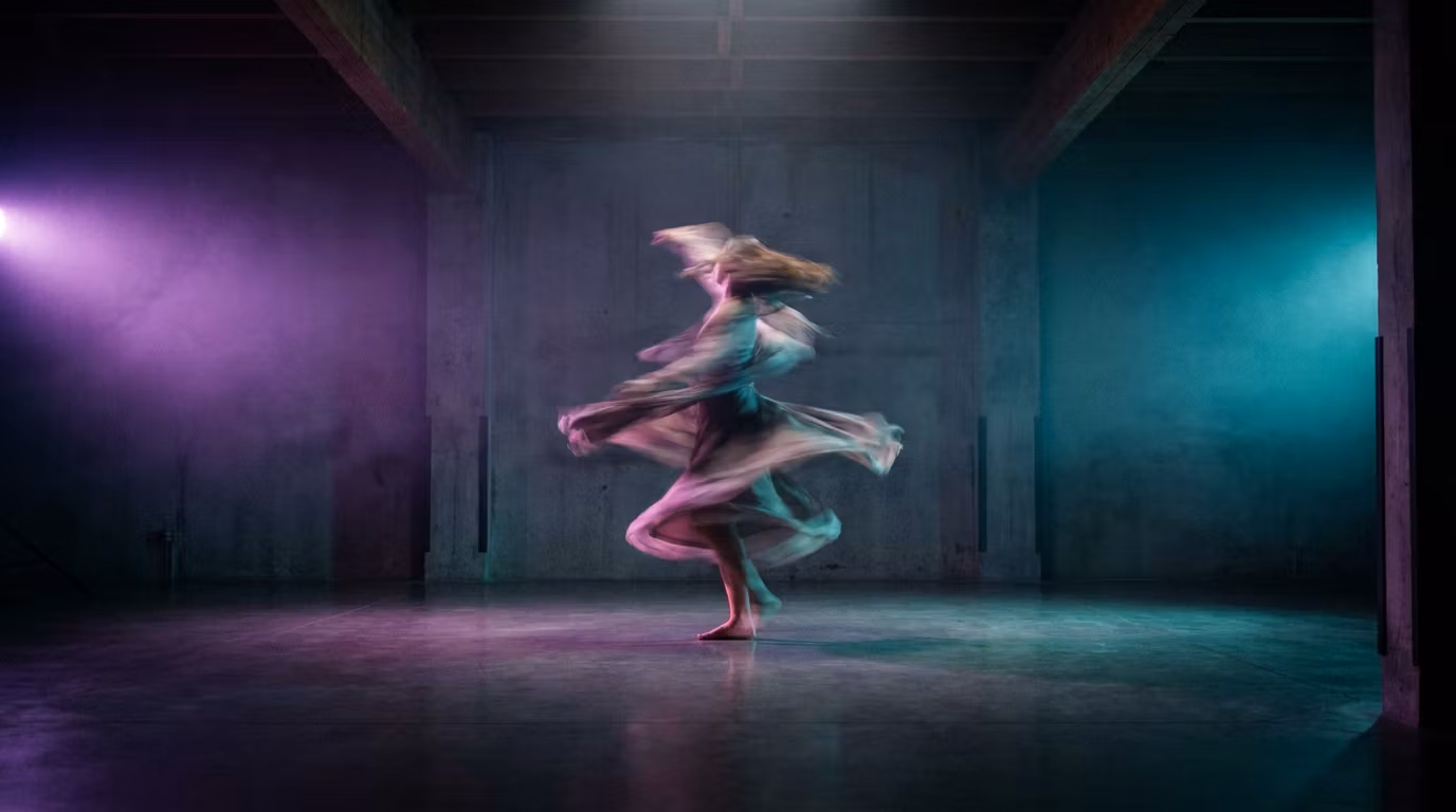 FlowMotion Weekly Dance Program