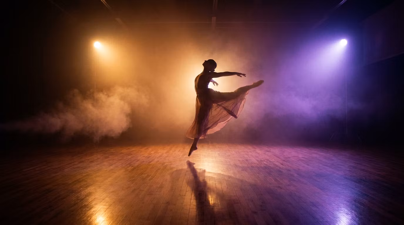 Weekly Dance Masterclass
