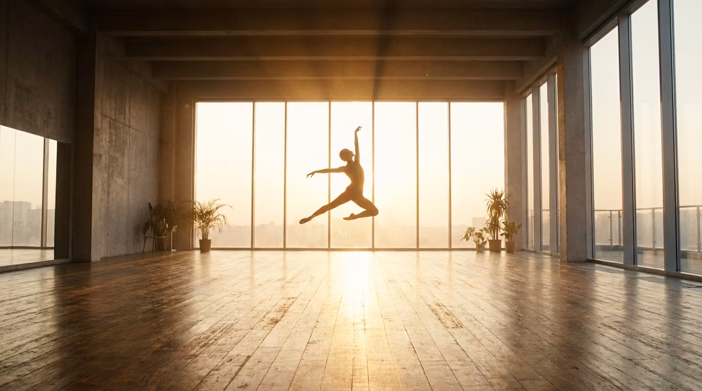 Groove & Flow: Weekly Dance Mastery
