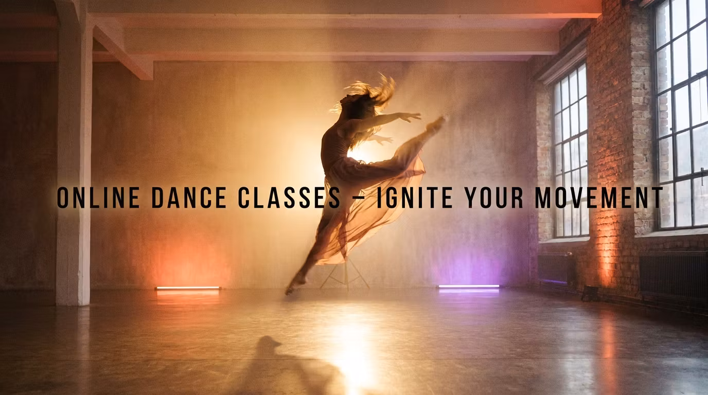 Weekly Dance Classes