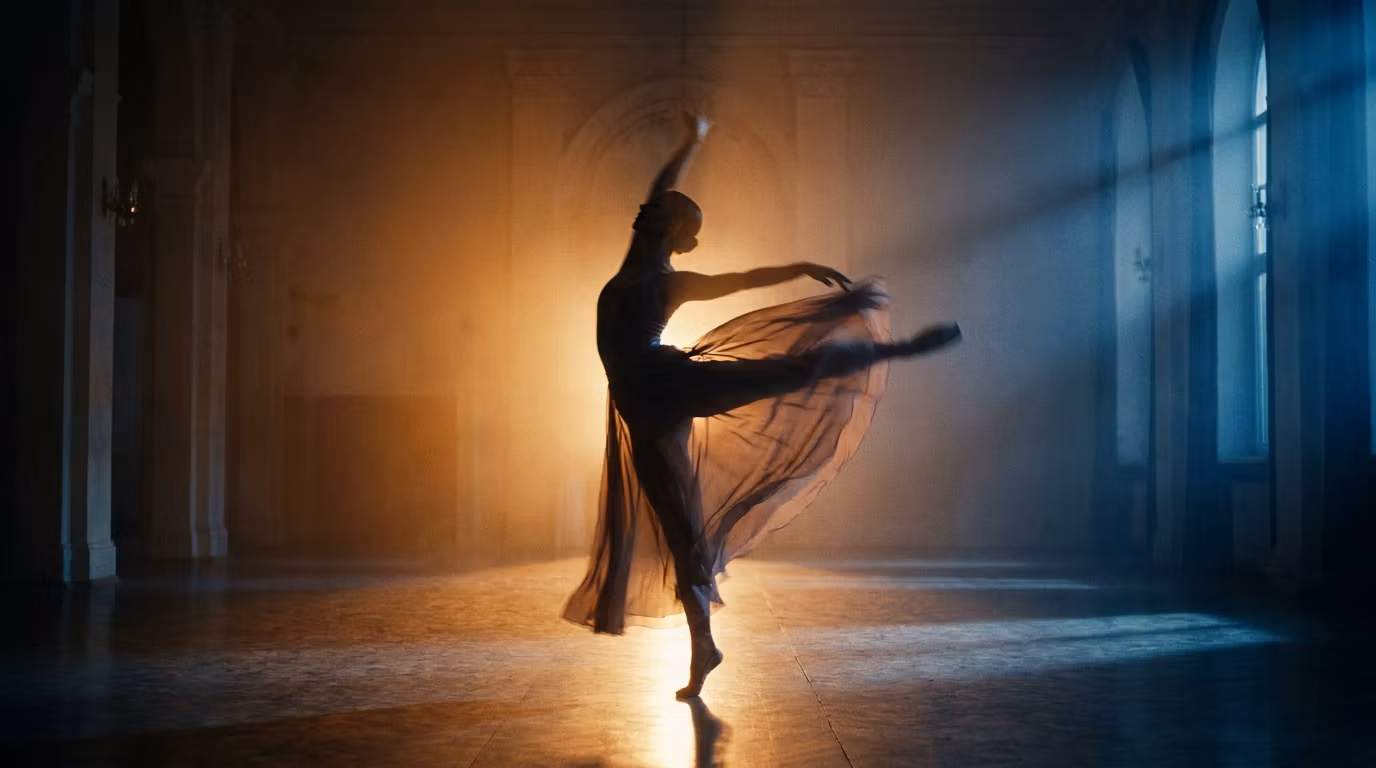 Weekly Dance Masterclass
