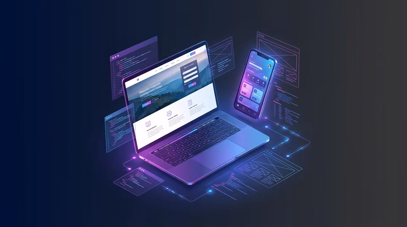 Web & App Development