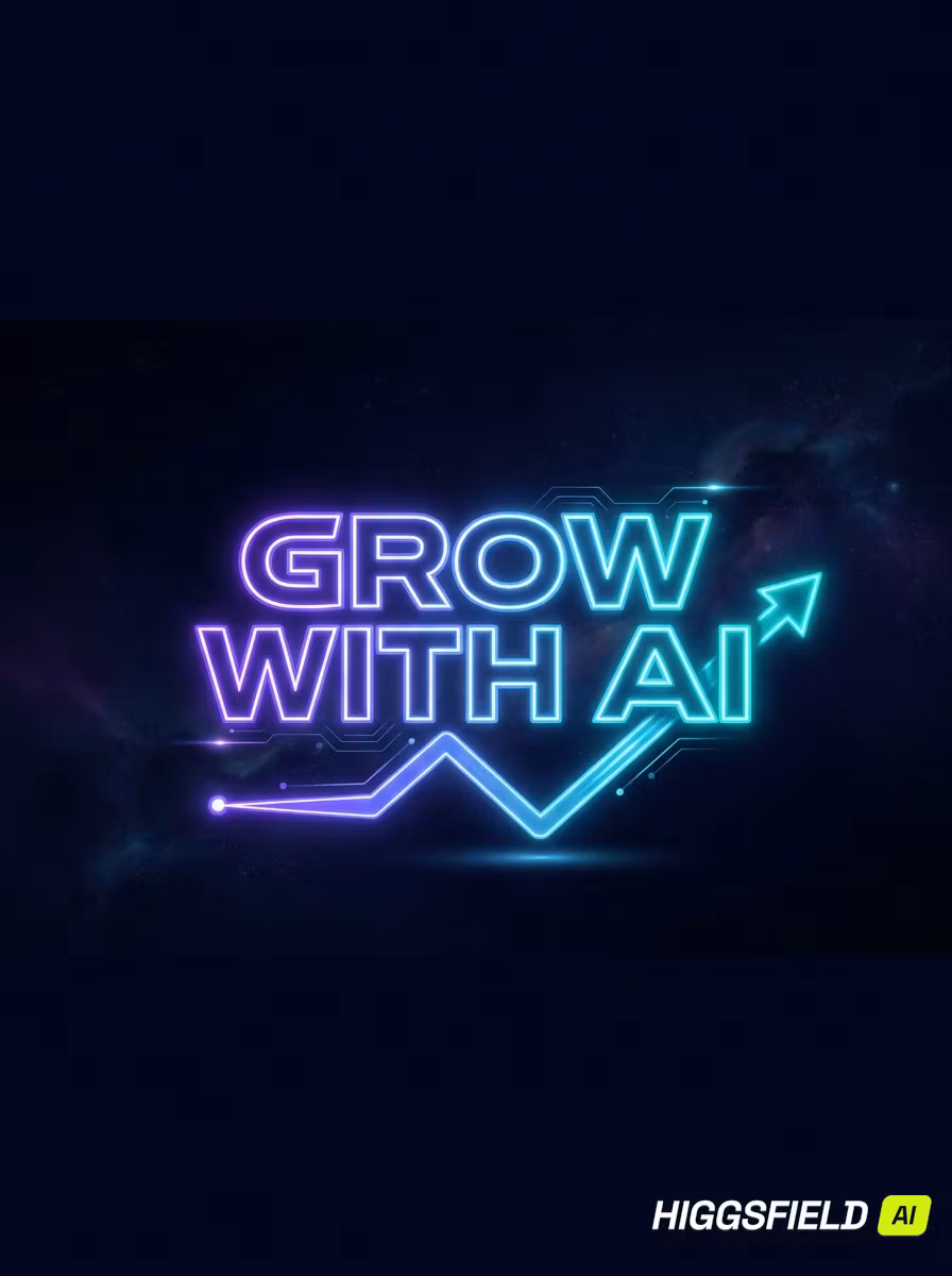 Grow With AI