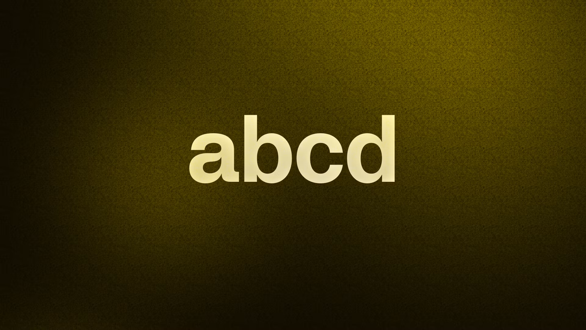 abcd