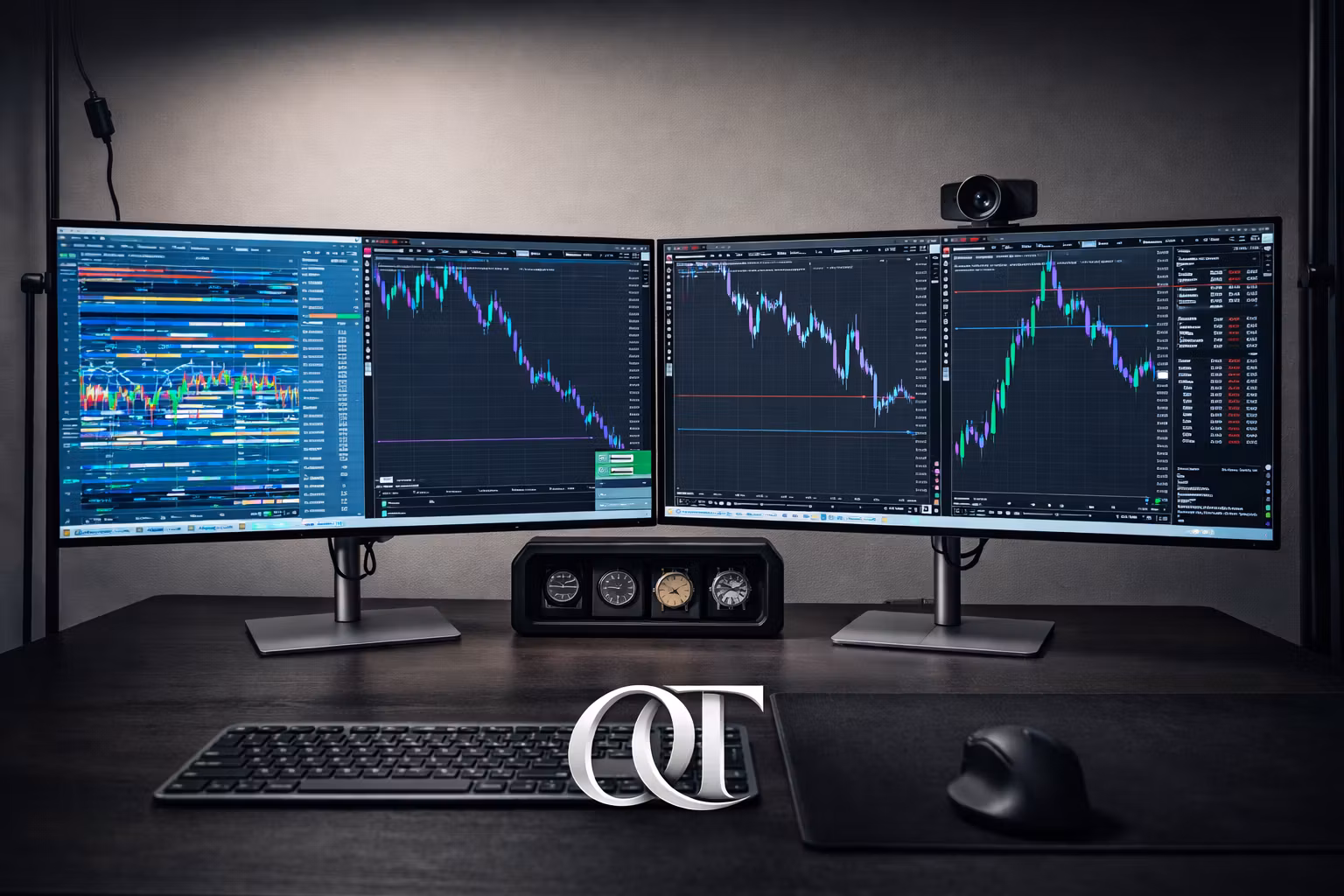 Oliv Trading — Free Access
