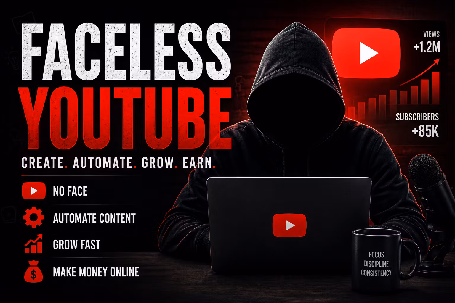 Faceless Youtube