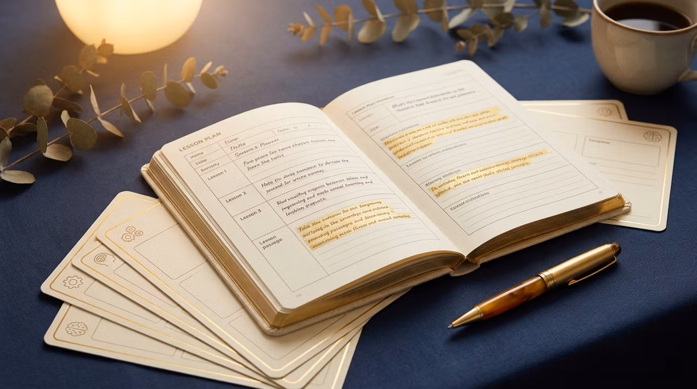 AI Lesson Clarity Method — Premium Edition