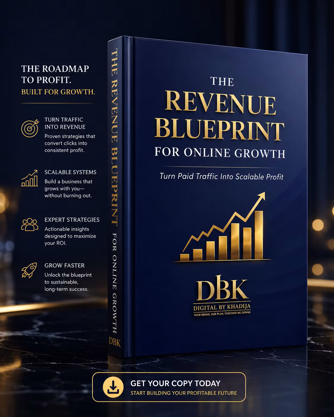 The revenue blueprint 