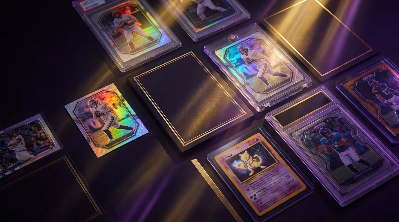 Collectible Cards