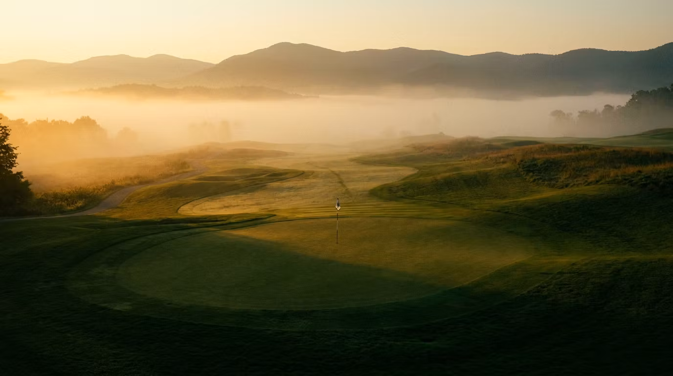 At the Turn