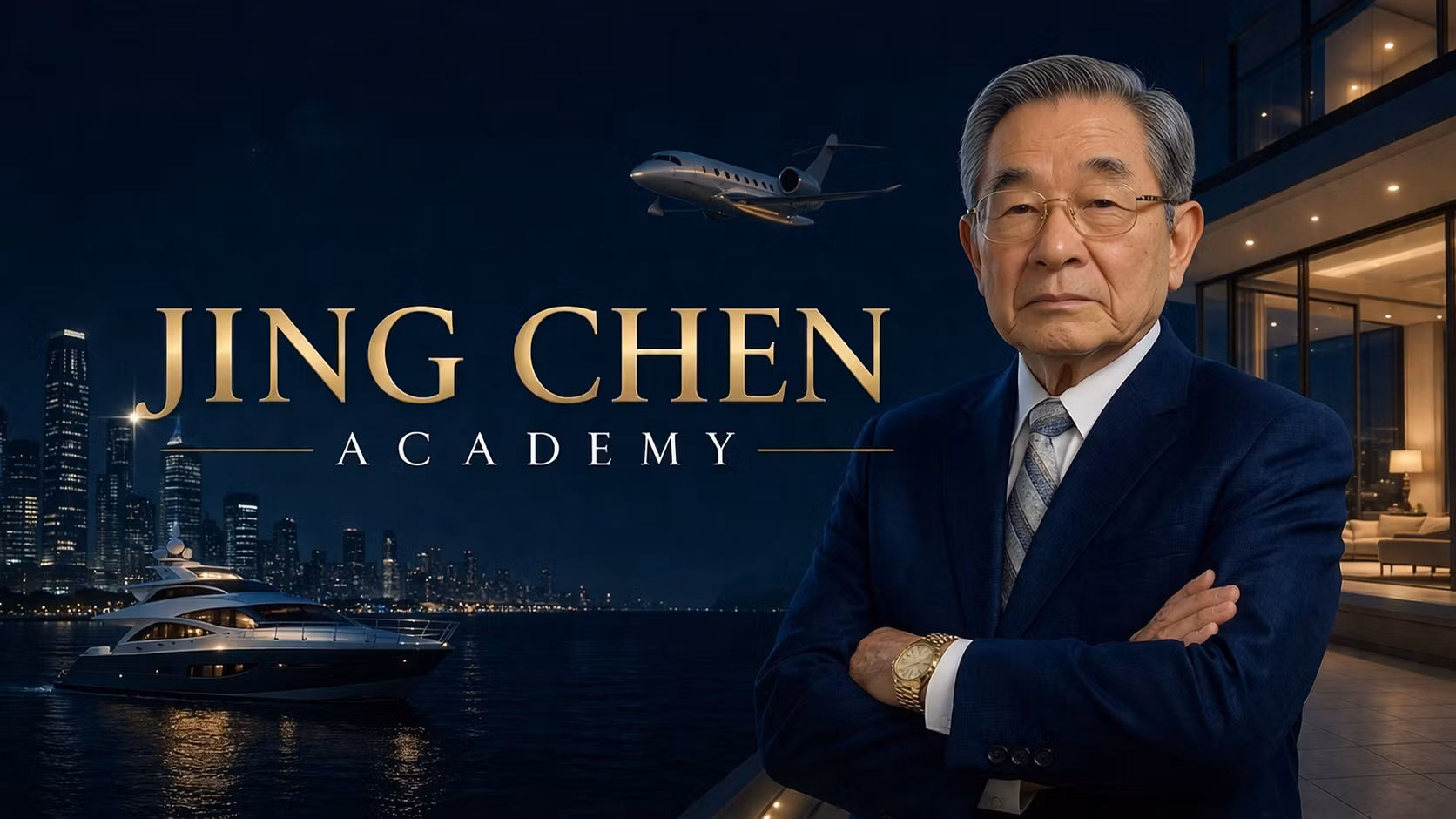 Jing Chen Academy