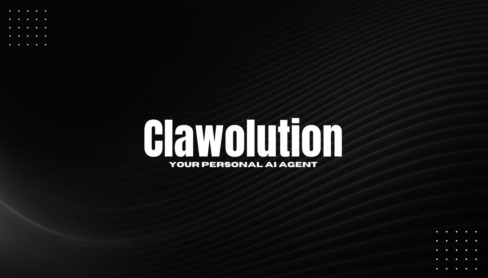 Clawolution - Free Course
