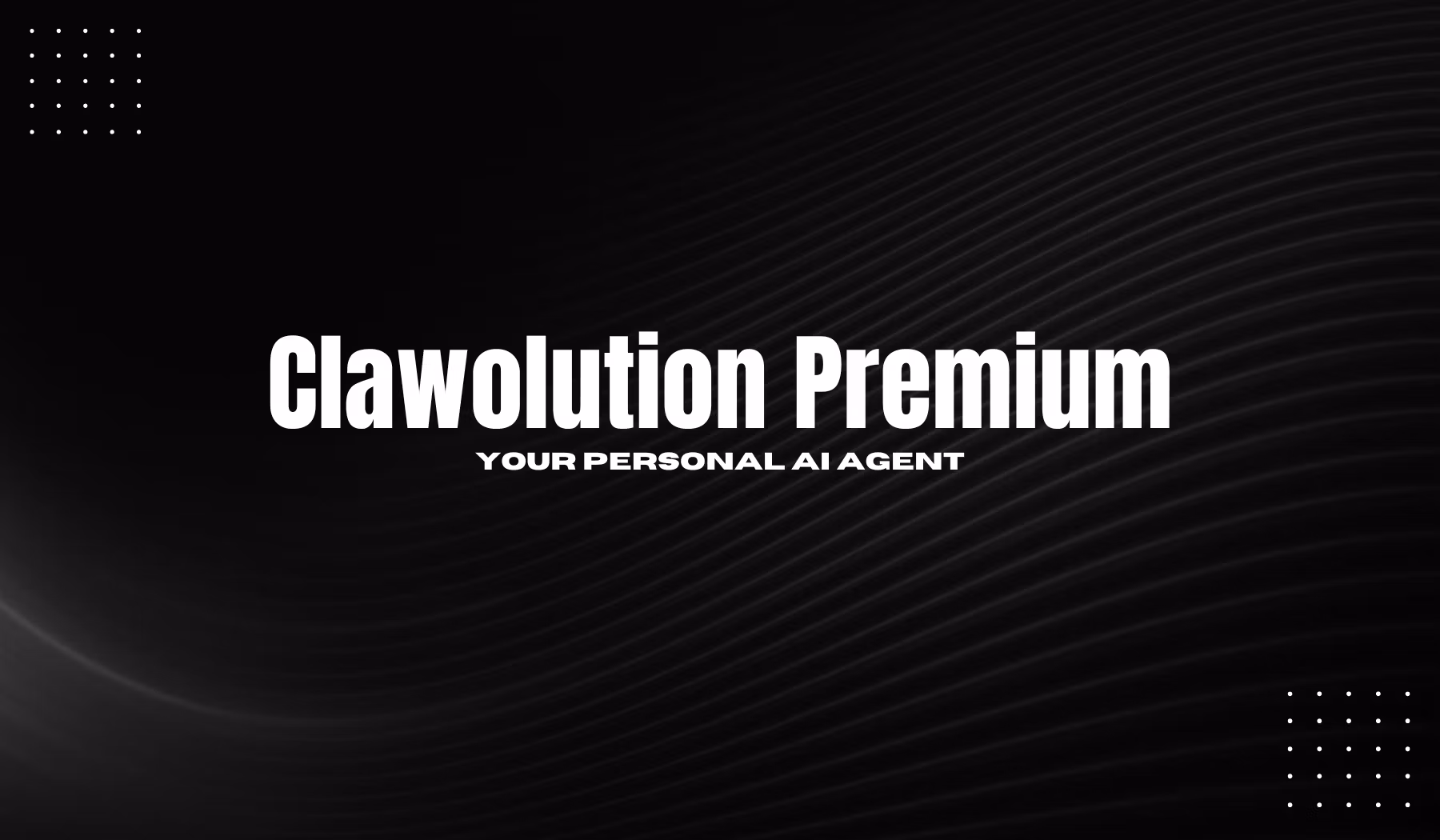 Clawolution - Premium