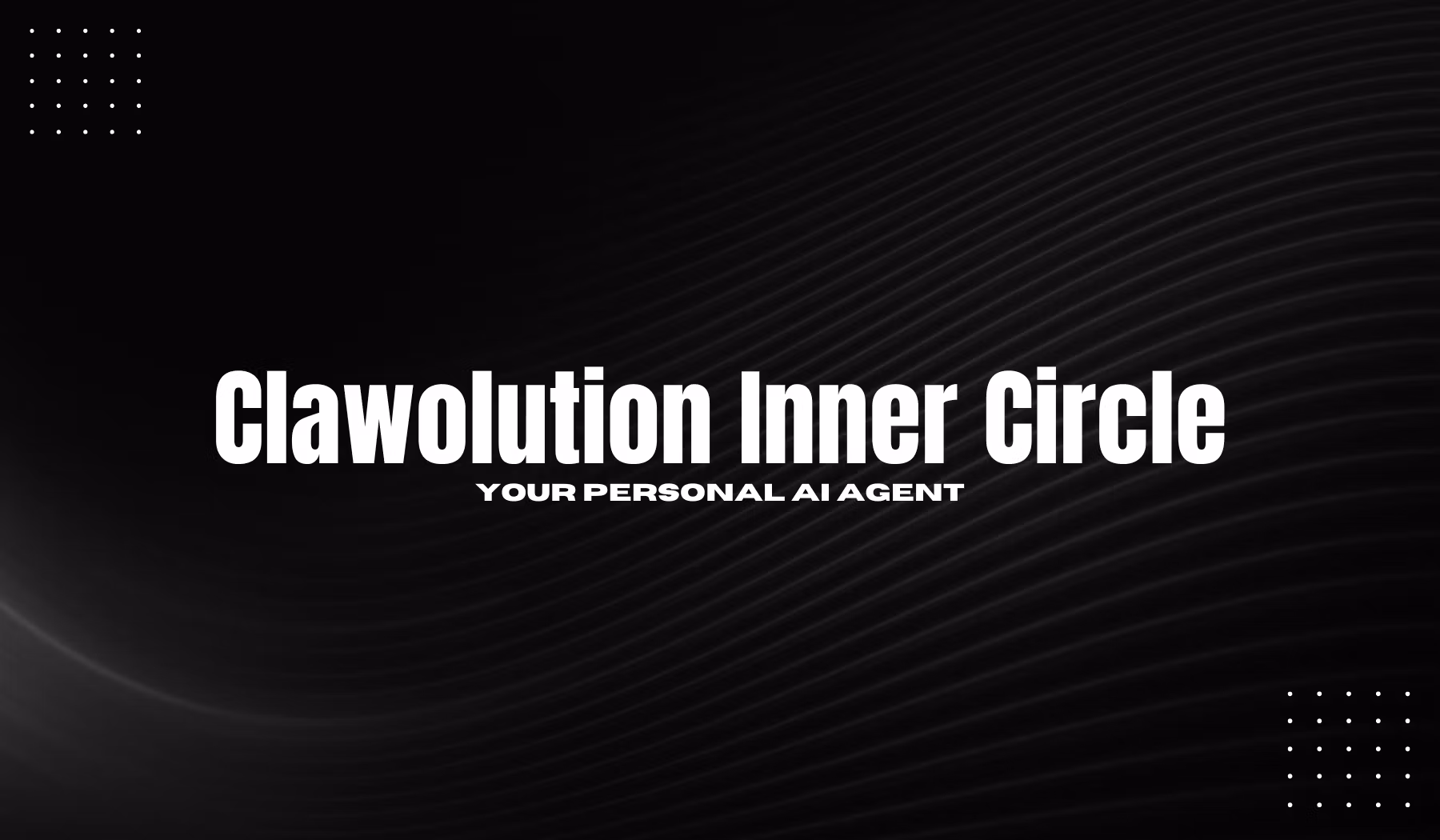 Clawolution - Inner Circle