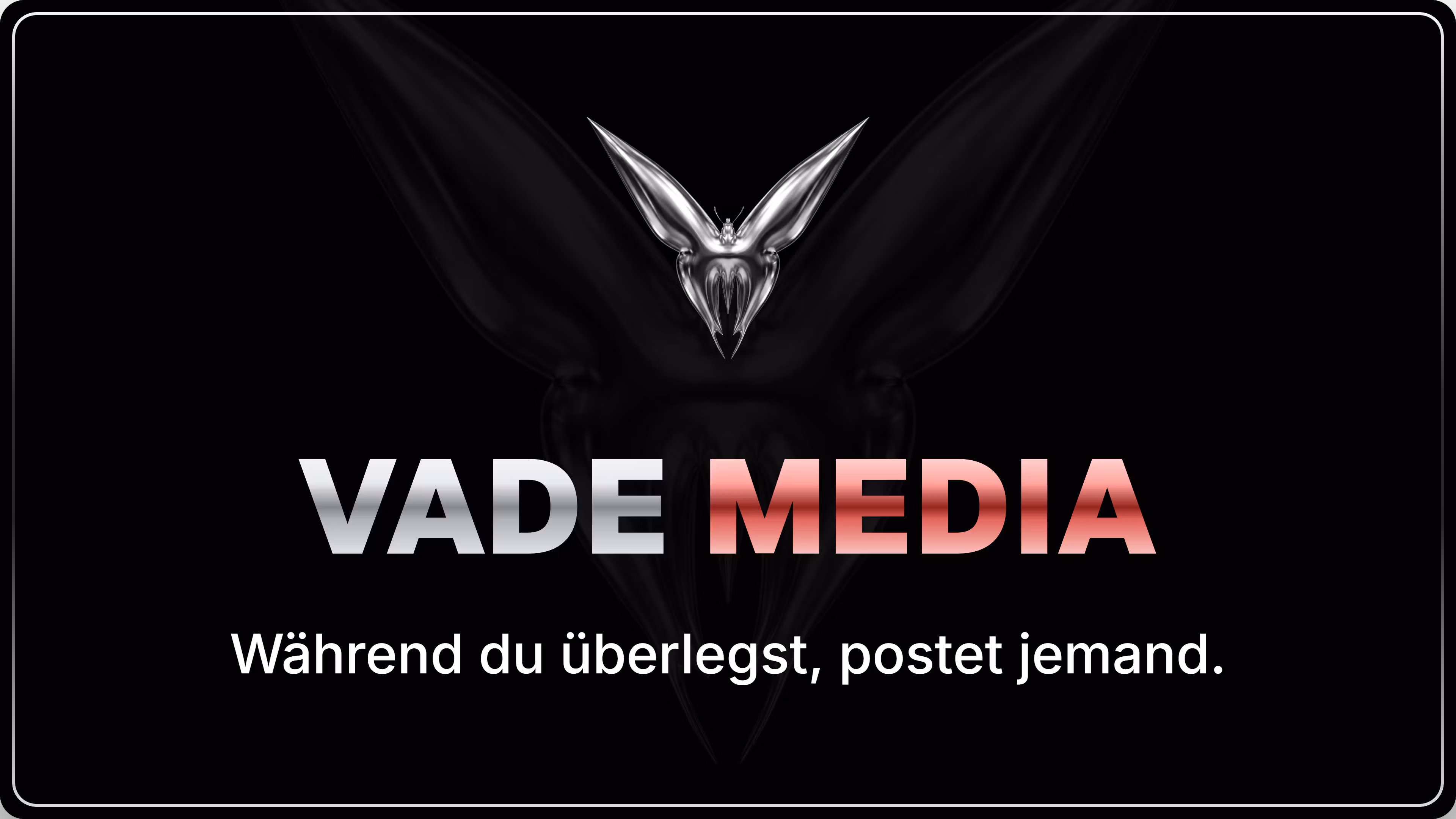 🔴 VADE MEDIA