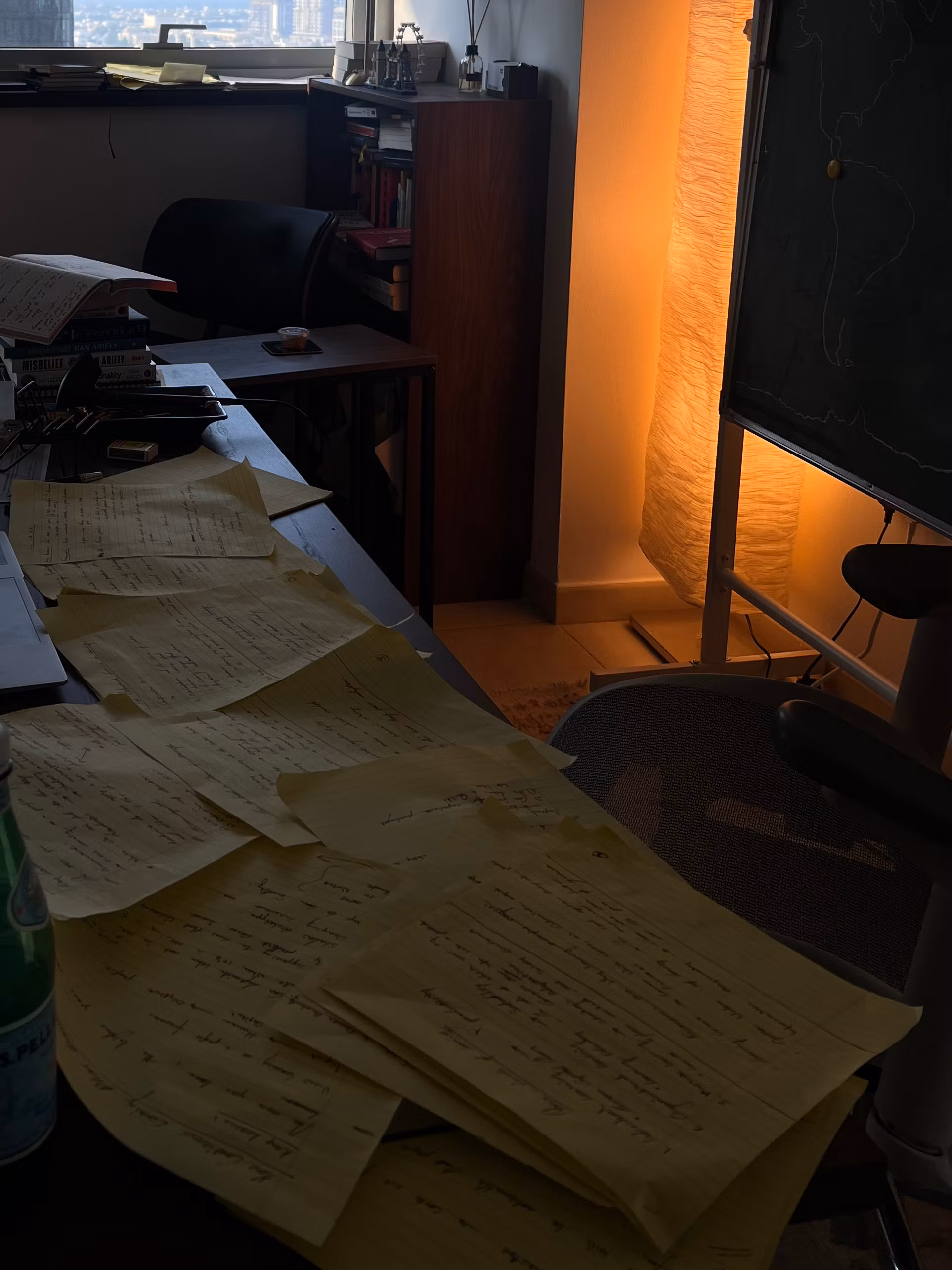 Ali's Letters