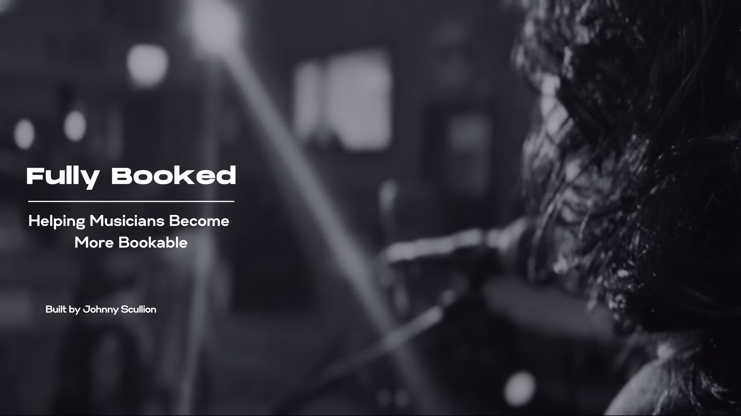 Fully Booked