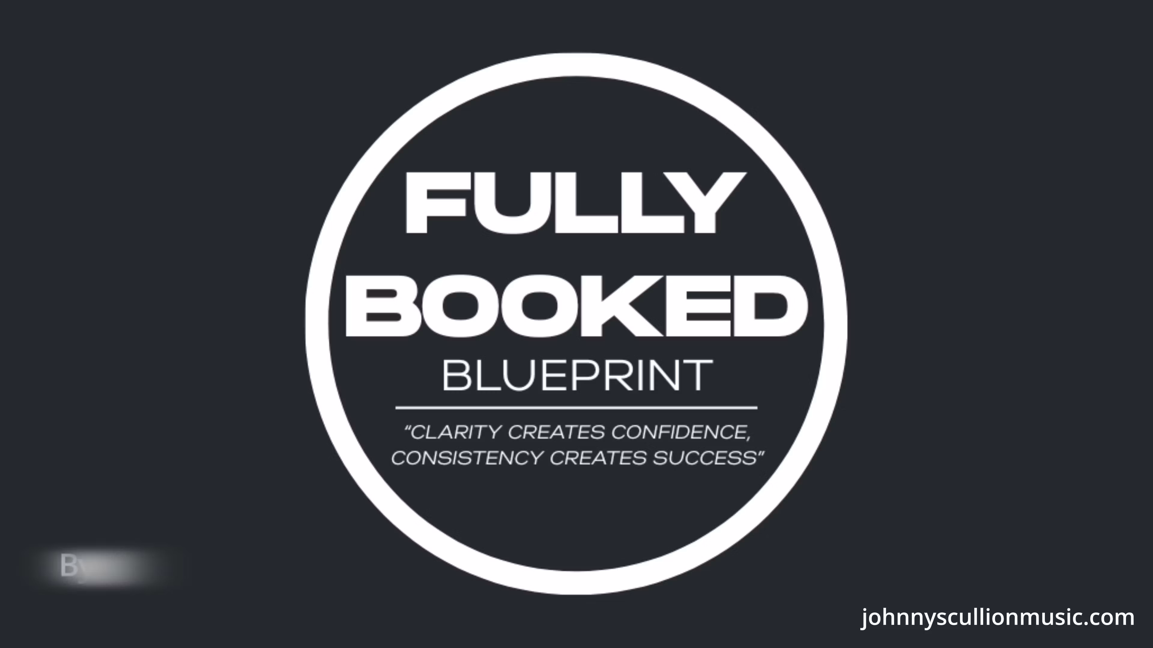 Fully Booked Blueprint