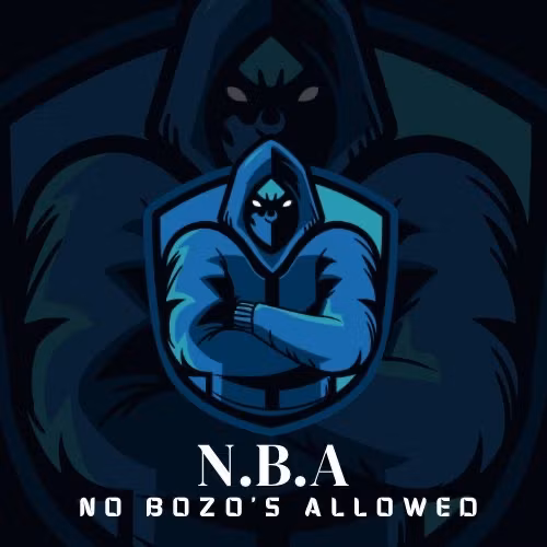 🚫NO BOZOS ALLOWED🚫