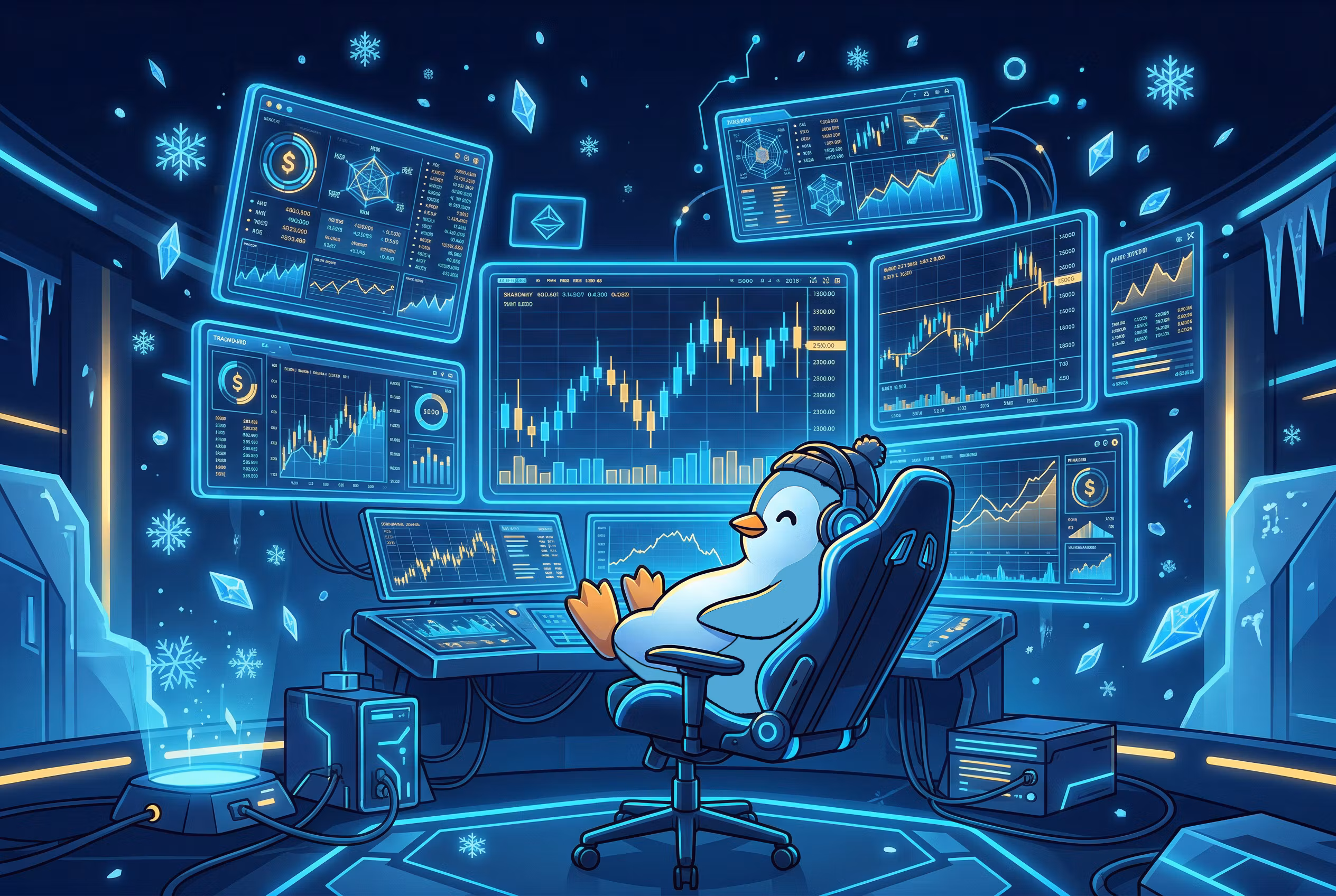 Profit Penguin