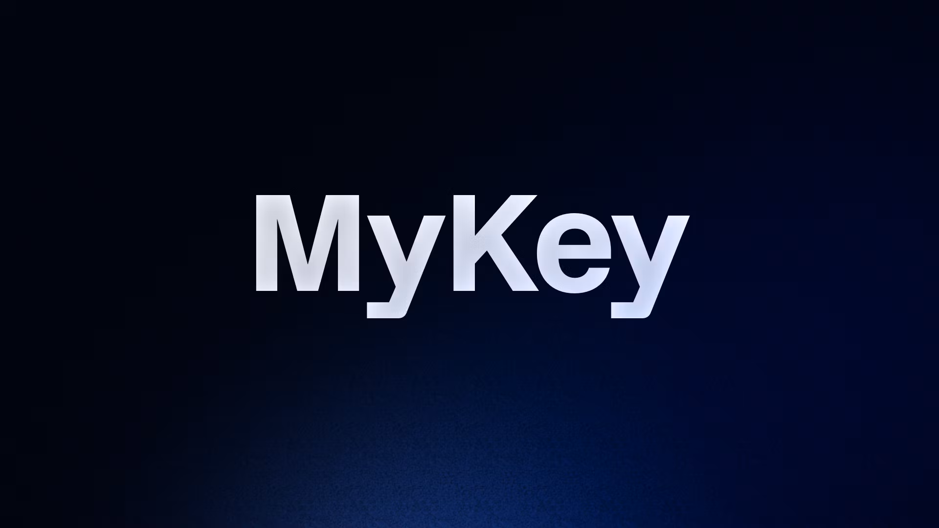 MyKey