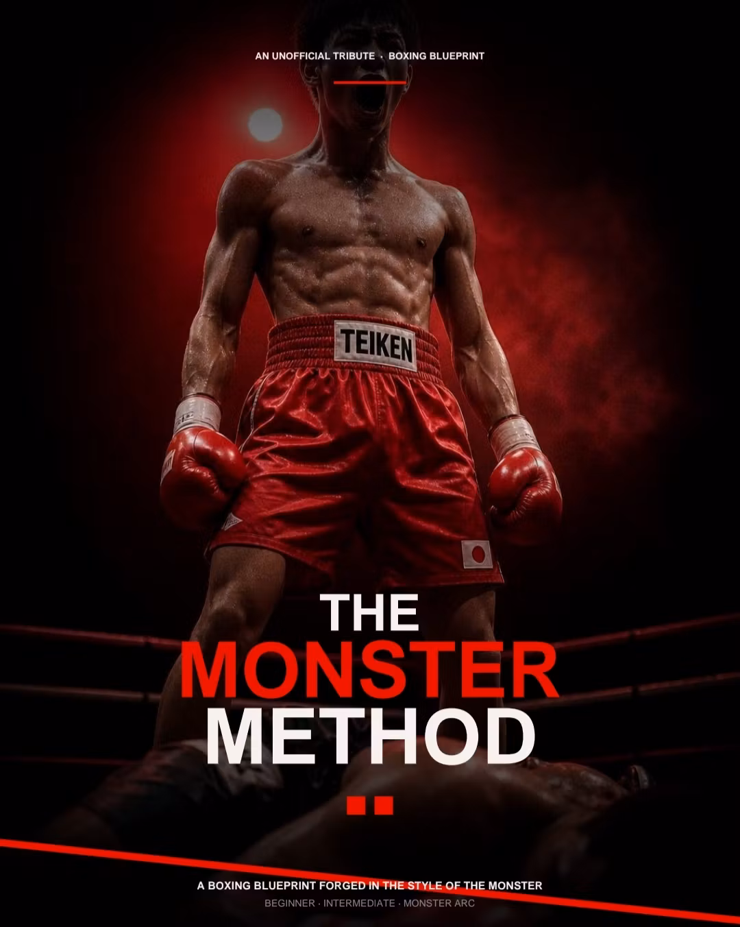 Train Like Naoya Inoue