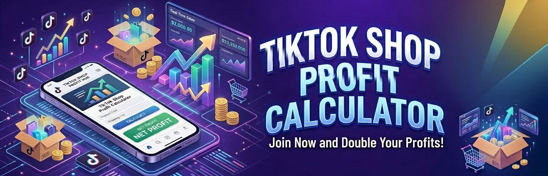 TikTok Shop Profit Hub