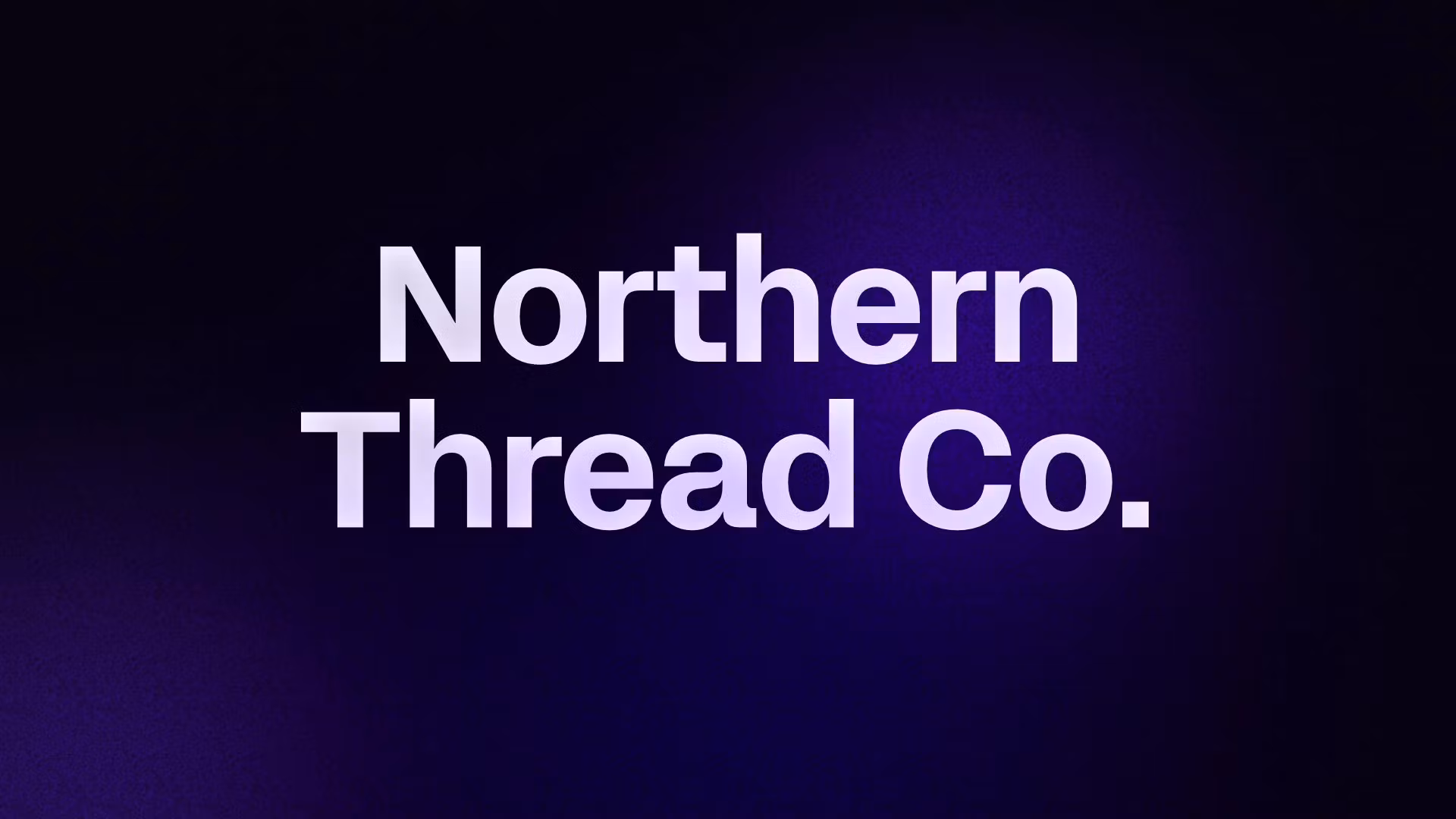 Northern Thread Co.