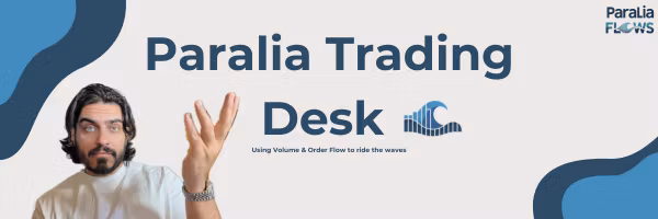 Paralia Trading Desk