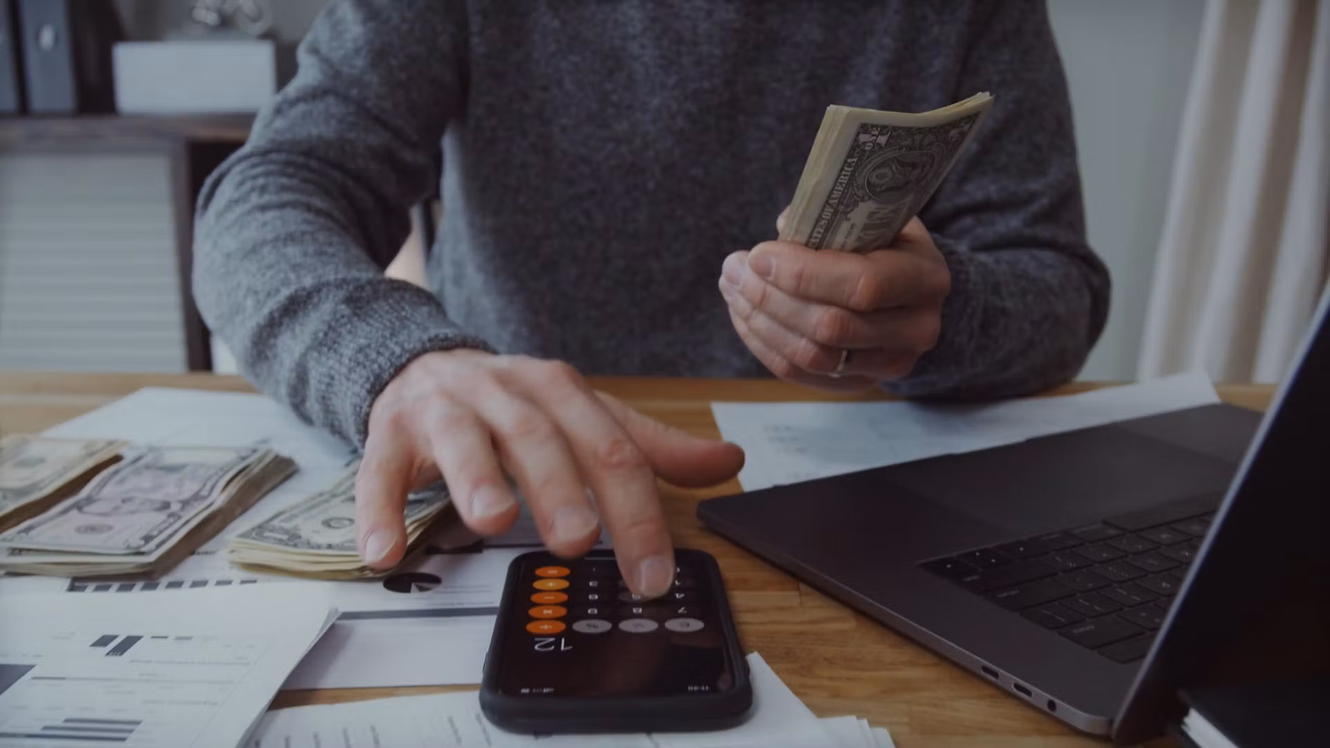 Monthly Money Control Kit