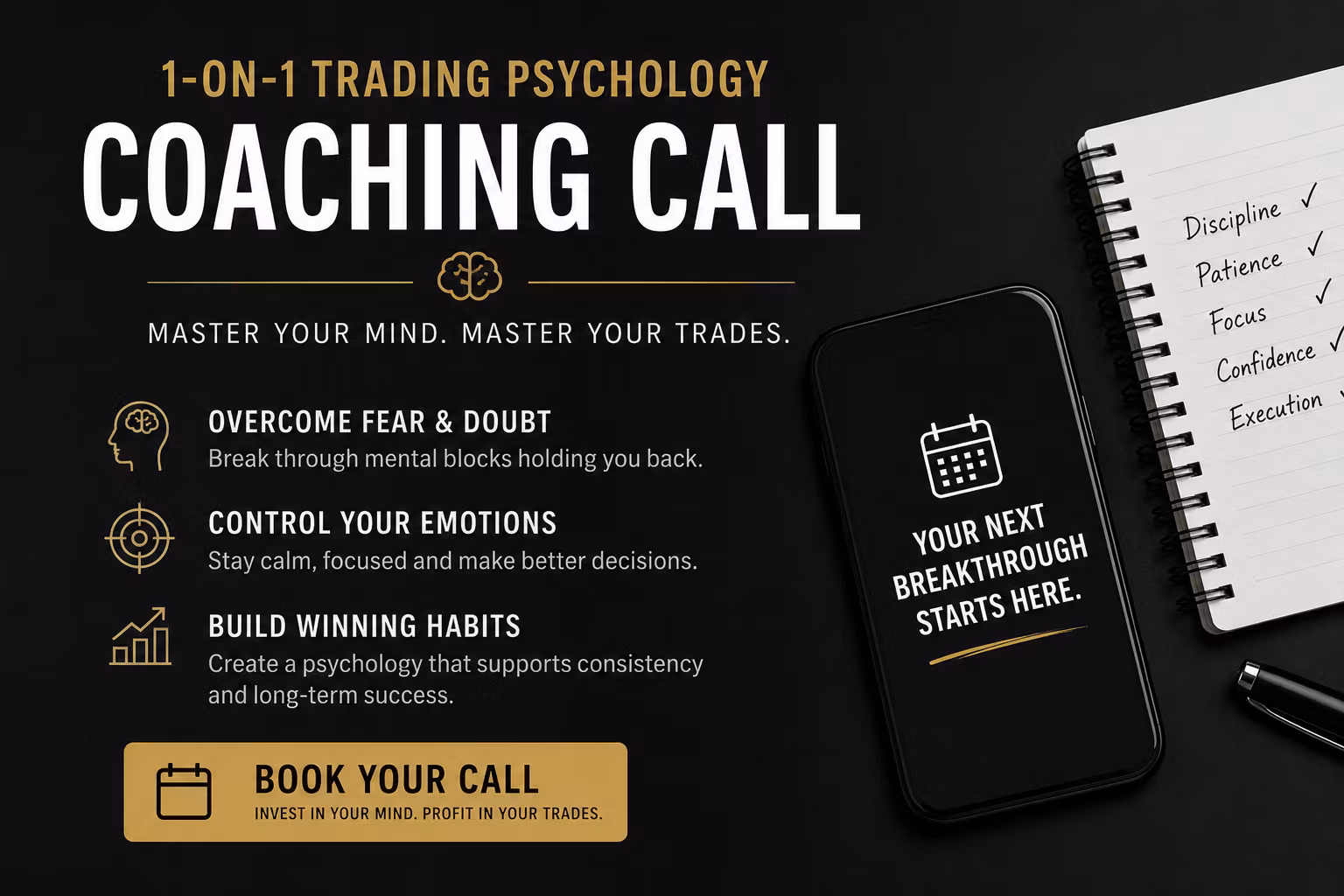 Trading Psychology Consultation